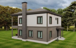 İstanbul Ortaköy Prefabrik
