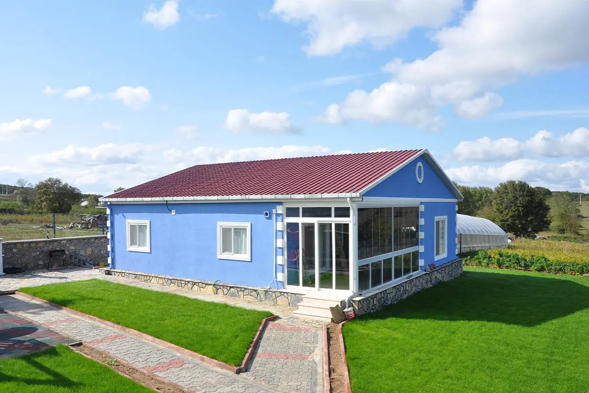 İstanbul Silivri Prefabrik