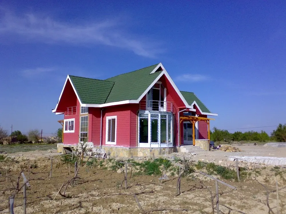 İstanbul Silivri Prefabrik