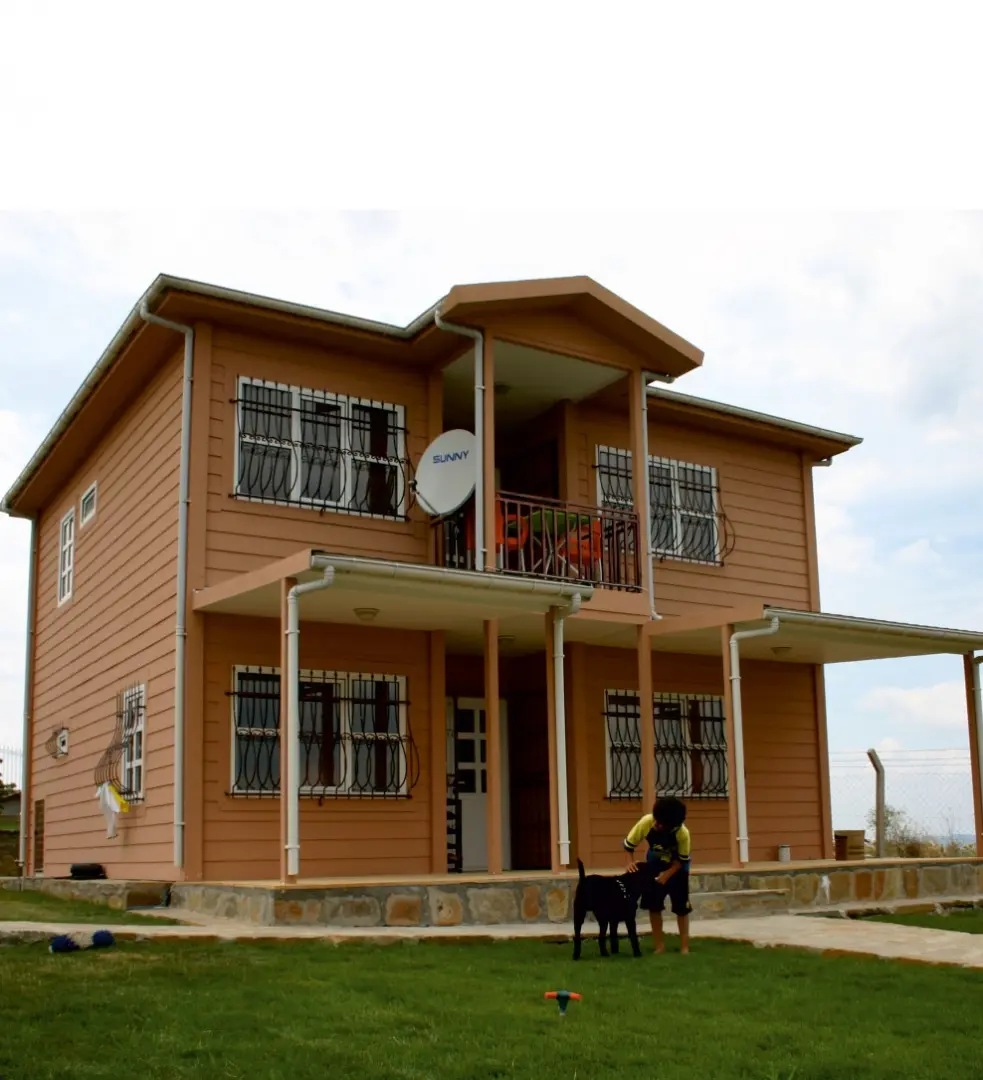 Karadeniz prefabrik