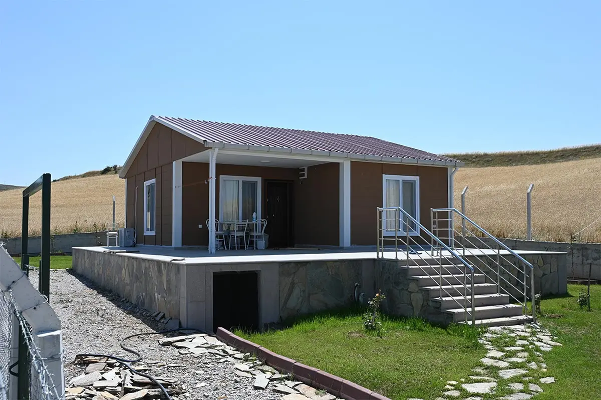 Silivri Hazır Ev