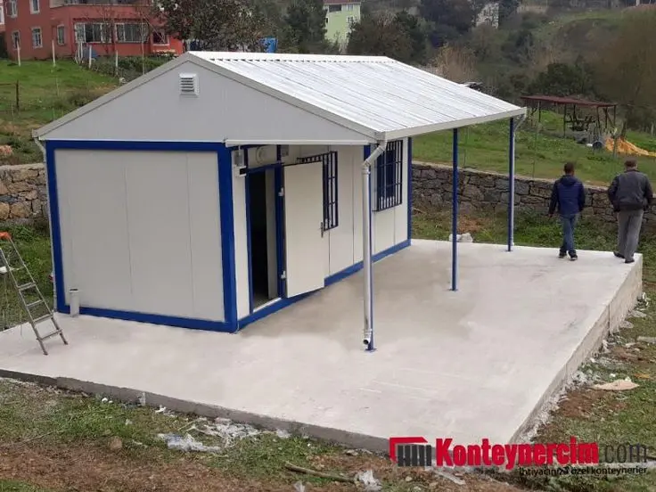 Silivri konteyner firması
