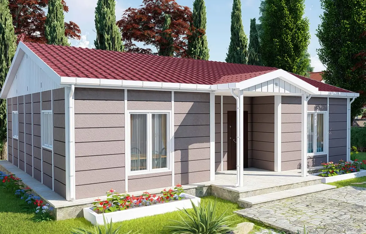 Silivri Prefabrik Ev