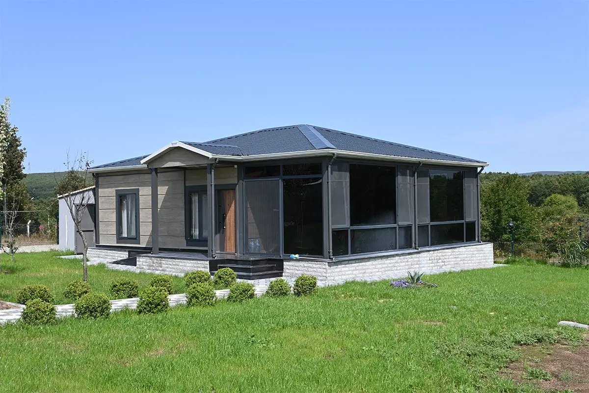 Silivri Prefabrik Ev