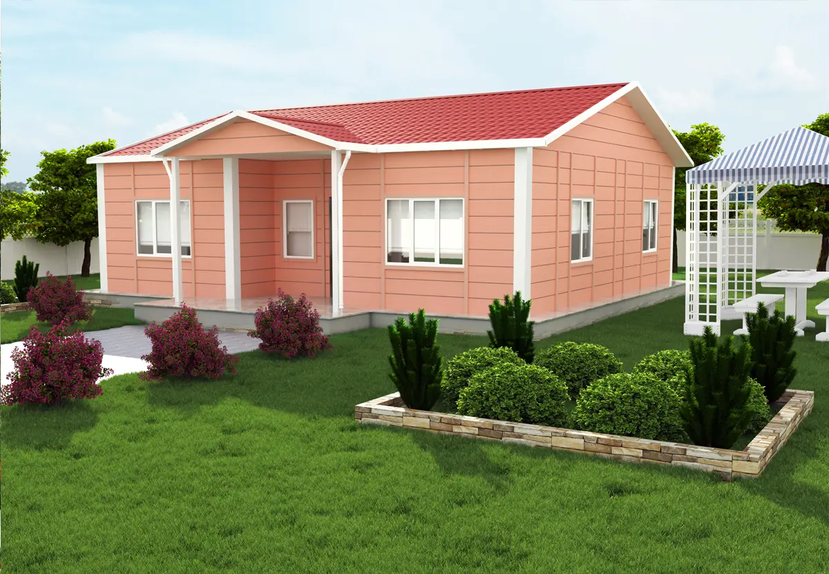 Silivri Prefabrik Ev