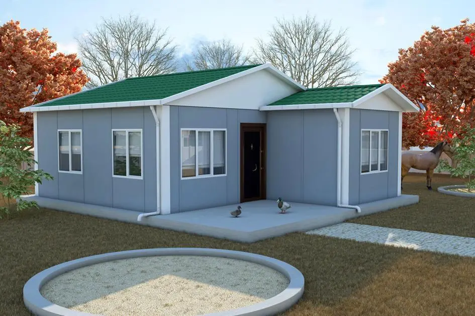 Silivri Prefabrik Ev