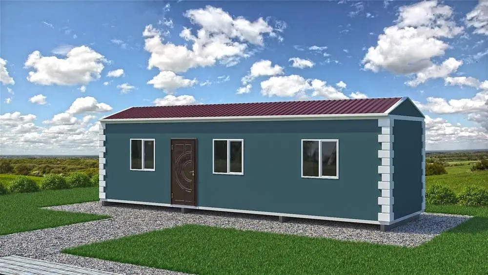 Silivri prefabrik ev firması