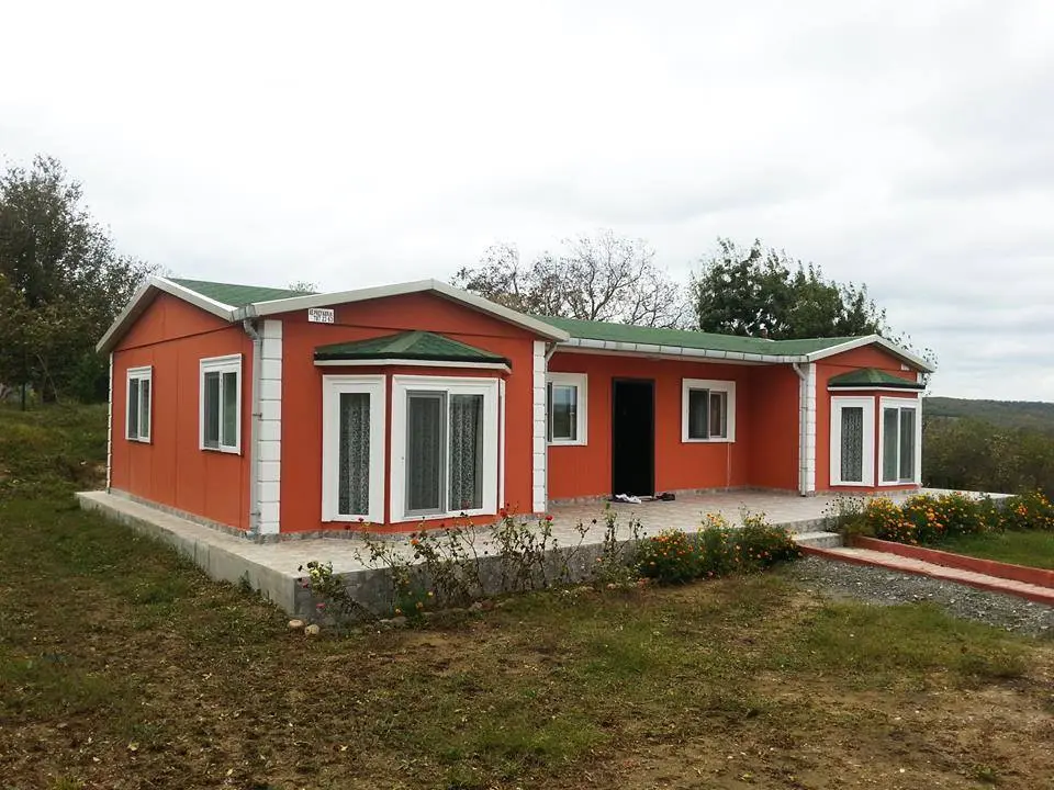 Silivri Prefabrik Ev Fiyatları
