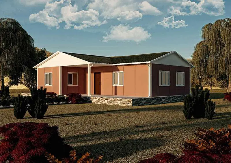 Silivri Prefabrik Ev Fiyatları