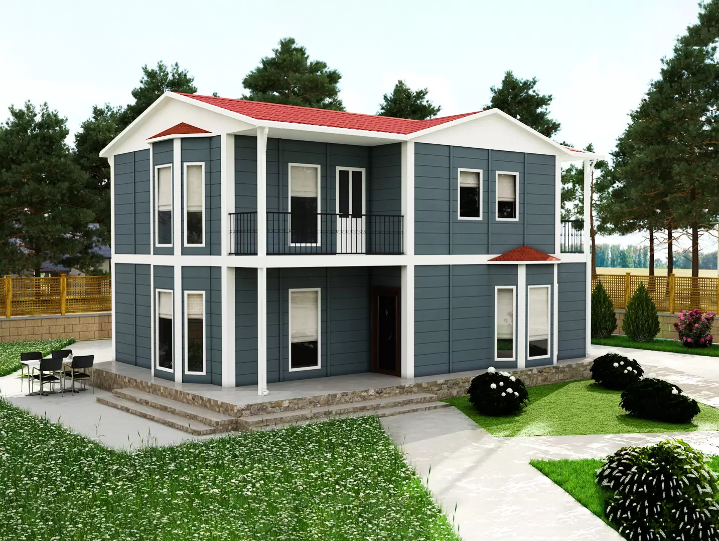 Silivri Prefabrik Ev Fiyatları