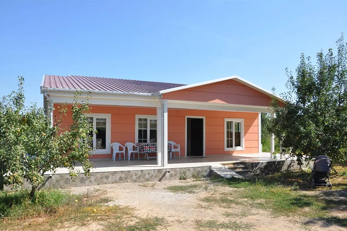 Silivri Prefabrik Yapı