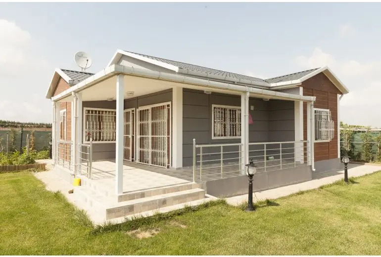 Silivri Prefabrik Yapı