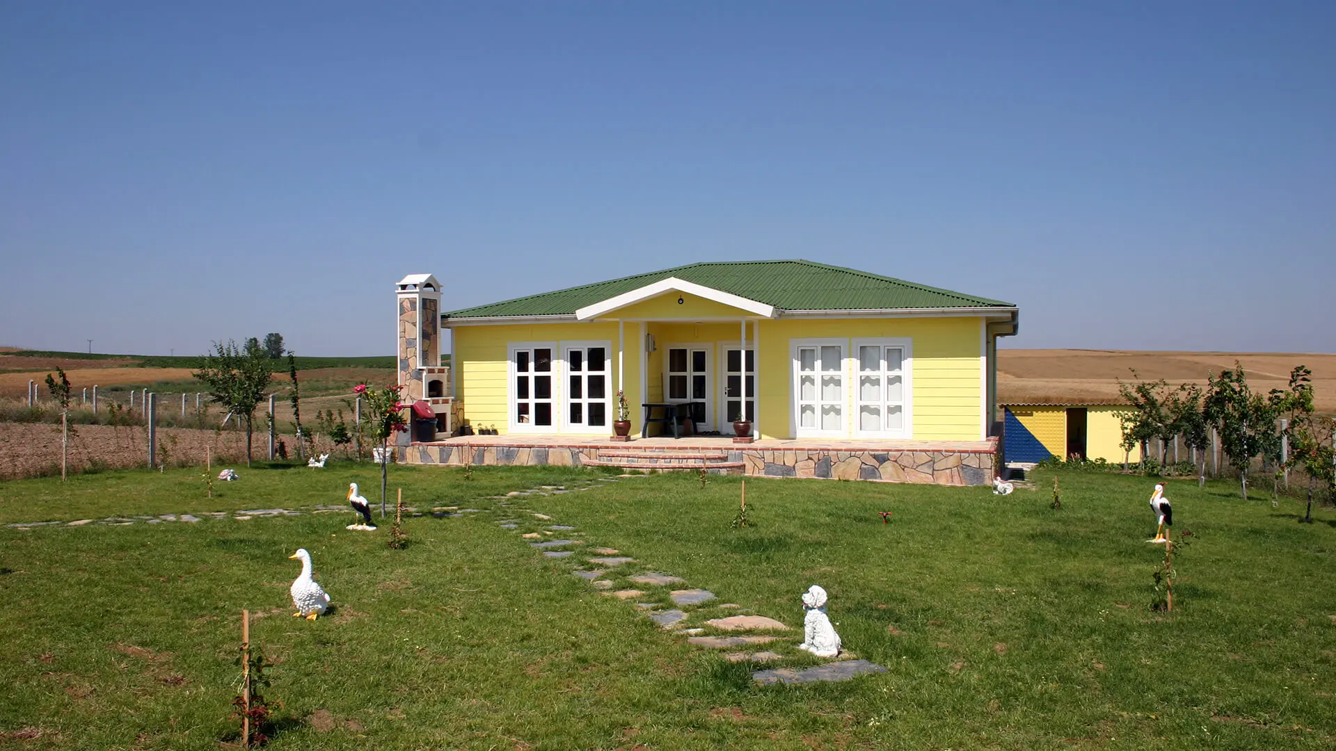 Silivri Prefabrik Yapı