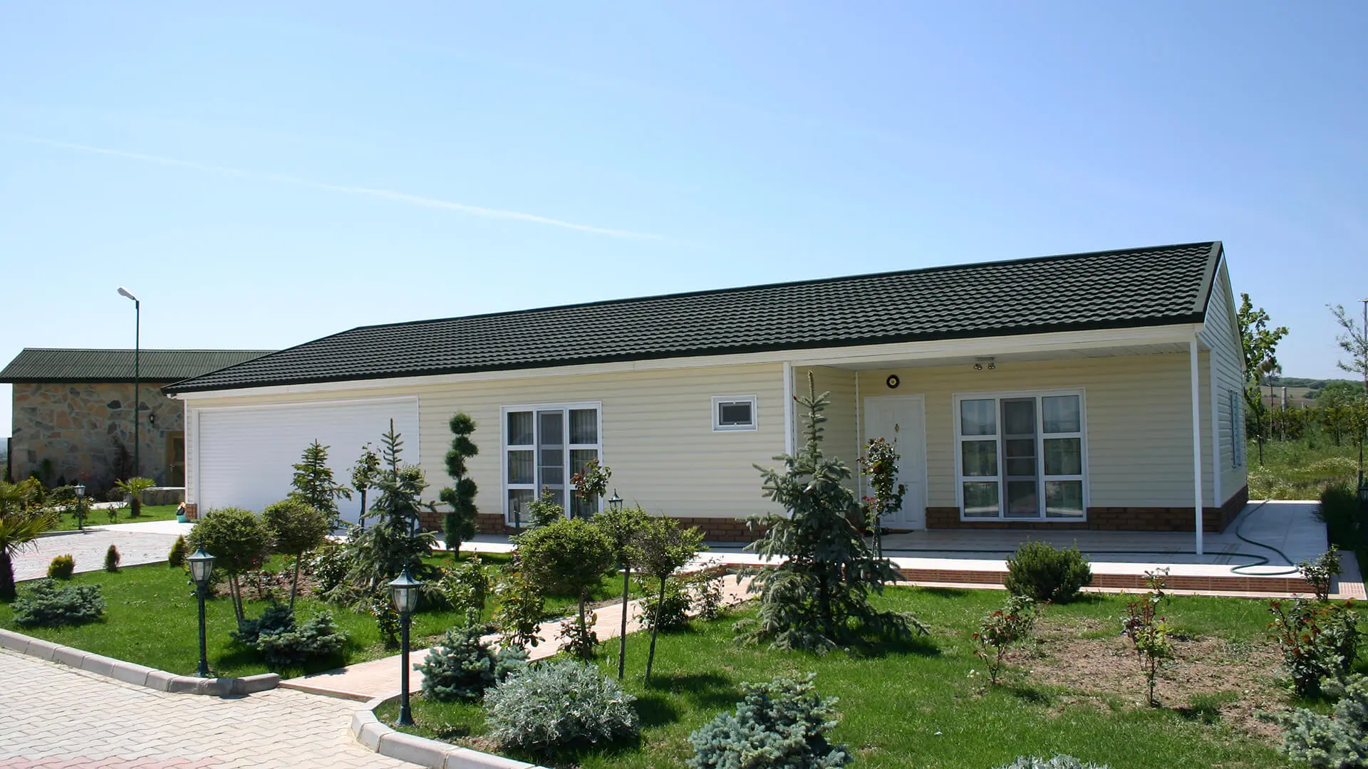 Silivri Prefabrik Yapı