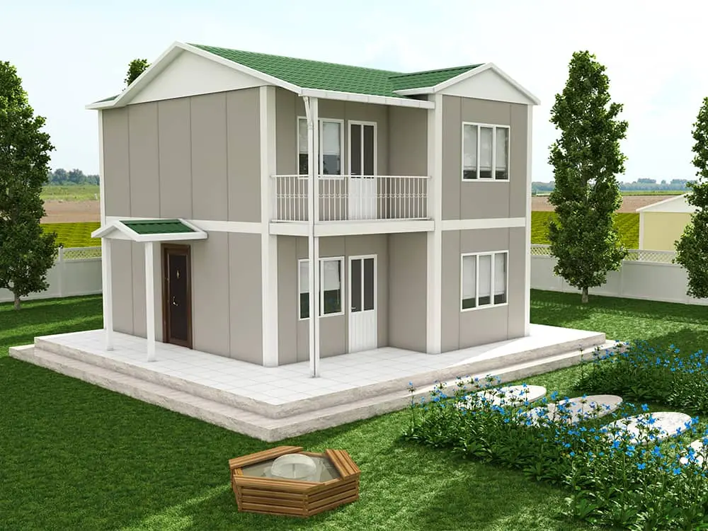 Tekirdağ Marmaraereğlisi prefabrik