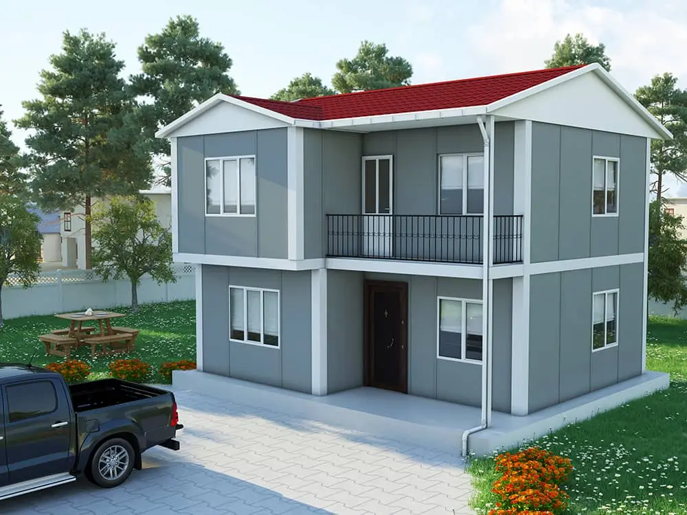 Tekirdağ Marmaraereğlisi prefabrik
