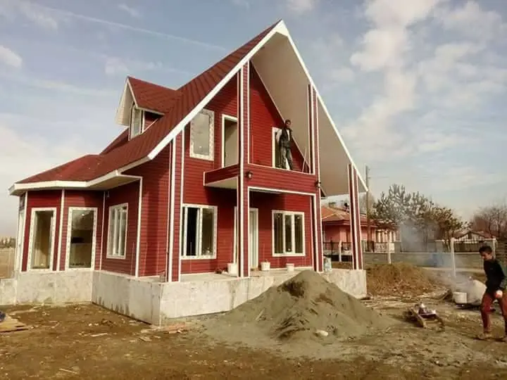 Tekirdağ Marmaraereğlisi prefabrik