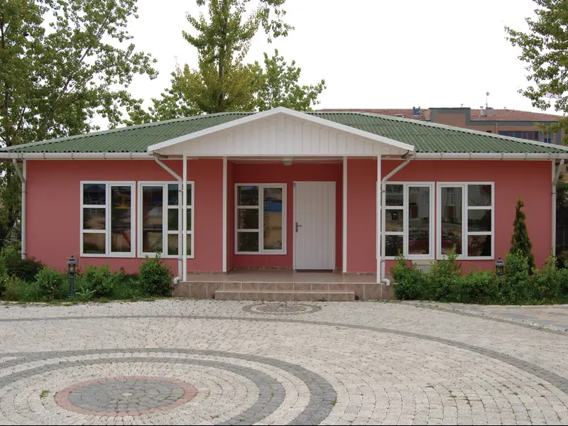 Tekirdağ Marmaraereğlisi prefabrik